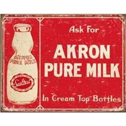 Akron Pure Milk