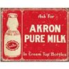 Image 1 : Akron Pure Milk