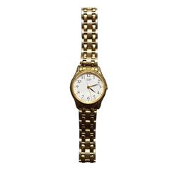 Citizen Quartz Gold Ladies Wristwatch