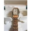 Image 2 : Ladies Gold Mother Of Pearl Accurist Wristwatch