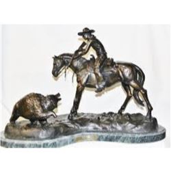 Double Trouble - Artist Unknown