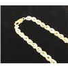 Image 4 : Custom Made 36" 14K Gold Rope Style Braid Necklace