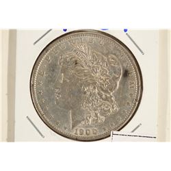 1900 MORGAN SILVER DOLLAR