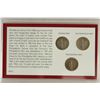 Image 2 : SILVER MERCURY DIME MINT MARK COLLECTION