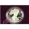 Image 1 : 1988-S PROOF AMERICAN SILVER EAGLE