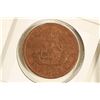 Image 2 : 1857 BANK OF UPPER CANADA 1 PENNY BANK TOKEN