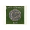 Image 1 : 1986 NEW ZEALAND  UNC $1 KAKAPO