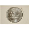 Image 2 : 1/2 TROY OZ. .999 FINE SILVER ROUND SILVER EAGLE