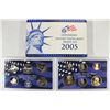 Image 1 : 2005 US PROOF SET (WITH BOX)