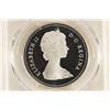 Image 2 : 1986 CANADA VANCOUVER SILVER DOLLAR PCGS PR69 DCAM