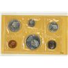 Image 2 : 1966 CANADA SILVER (PF LIKE) SET WITH ENVELOPE