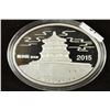 Image 2 : 2015-30 GRAM .999 COLORIZED PROOF SILVER OVAL