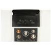 Image 1 : 1992 US SILVER PROOF SET (WITH BOX)