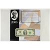 Image 1 : 2008 NEW YORK $2 SINGLE NOTE 2003-A FRN