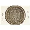 Image 2 : 1935-F GERMAN SILVER 5 MARK