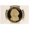 Image 1 : 2007-S JOHN ADAMS DOLLAR NGC PF69 ULTRA CAMEO