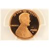 Image 1 : 1980-S LINCOLN CENT PCGS PR69RD DCAM