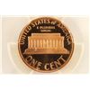 Image 2 : 1980-S LINCOLN CENT PCGS PR69RD DCAM
