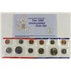 Image 1 : 1998 US MINT SET (UNC) P/D (WITH ENVELOPE)