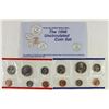 Image 2 : 1998 US MINT SET (UNC) P/D (WITH ENVELOPE)