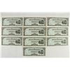 Image 1 : 10 WWII JAPANESE GOVERNMENT 10 PESOS INVASION