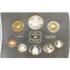 Image 1 : 2000 CANADA VOYAGE OF DISCOVERY PROOF SET