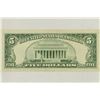 Image 2 : 1963 $5 US NOTE RED SEAL