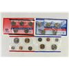 Image 2 : 2002 US MINT SET (UNC) P/D (WITH ENVELOPE)
