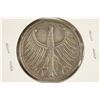 Image 2 : 1964-F GERMAN SILVER 5 MARK