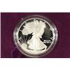 Image 1 : 1991-S PROOF AMERICAN SILVER EAGLE