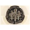 Image 2 : 1976-S ROOSEVELT DIME PCGS PR69 DCAM