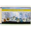 Image 2 : COINS OF THE BIBLE 3 REPLICA COINS FROM BIBLICAL