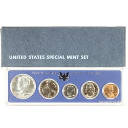 1966 US SPECIAL MINT SET WITH BOX