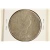 Image 2 : 1927 PEACE SILVER DOLLAR