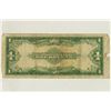 Image 2 : LARGE SIZE 1923 $1 SILVER CERTIFICATE BLUE SEAL