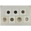 Image 2 : 1888,89,97,1903,05,10 &11 LIBERTY "V" NICKELS
