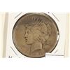 Image 1 : 1921-P PEACE SILVER DOLLAR KE