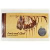 Image 1 : 2004 LEWIS & CLARK COINAGE & CURRENCY SET