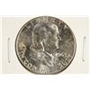 Image 1 : 1963 FRANKLIN HALF DOLLAR BU