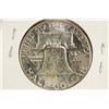 Image 2 : 1963 FRANKLIN HALF DOLLAR BU