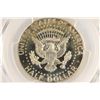 Image 2 : 1970-S 40% SILVER JOHN F. KENNEDY HALF PCGS PR68