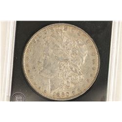 1880-O MORGAN SILVER DOLLAR