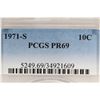 Image 3 : 1971-S ROOSEVELT DIME PCGS PR69