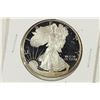 Image 1 : 1995-P PROOF AMERICAN SILVER EAGLE