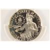 Image 2 : 1976-S WASHINGTON SILVER QUARTER PCGS PR69 DCAM