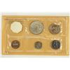 Image 2 : 1962 US SILVER PROOF SET (WITH ENVELOPE)