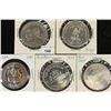 Image 1 : 5 CANADA TRADE DOLLARS 1979 FERNIE, 1986 & 88
