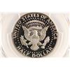 Image 2 : 1977-S KENNEDY HALF DOLLAR PCGS PR69 DCAM