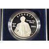 Image 1 : 2004-P THOMAS EDISON PROOF SILVER DOLLAR
