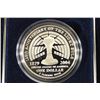 Image 2 : 2004-P THOMAS EDISON PROOF SILVER DOLLAR